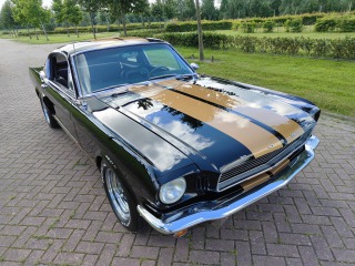 Ford Mustang Fastback