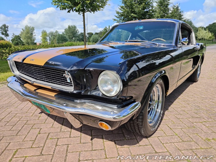 Ford Mustang Fastback 1966