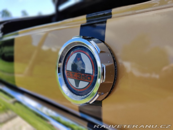 Ford Mustang Fastback 1966