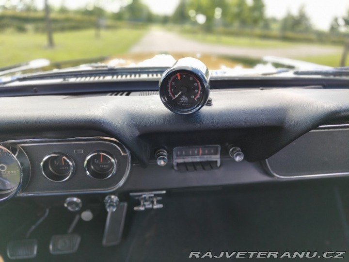 Ford Mustang Fastback 1966