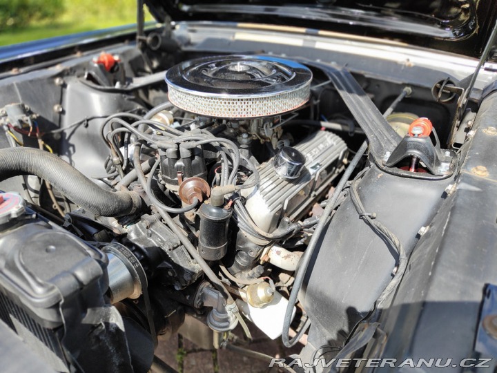 Ford Mustang Fastback 1966