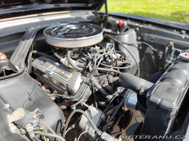Ford Mustang Fastback 1966