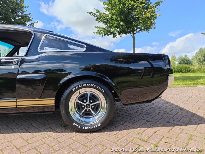 Ford Mustang Fastback 1966