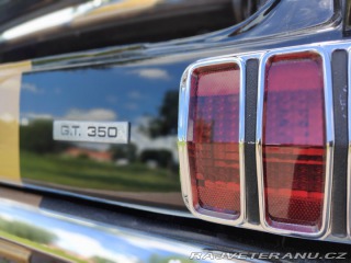 Ford Mustang Fastback 1966