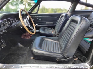 Ford Mustang Fastback 1966