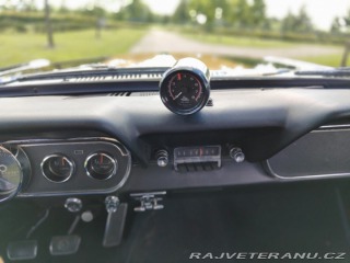 Ford Mustang Fastback 1966