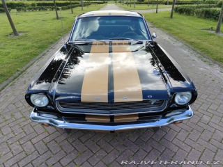 Ford Mustang Fastback 1966