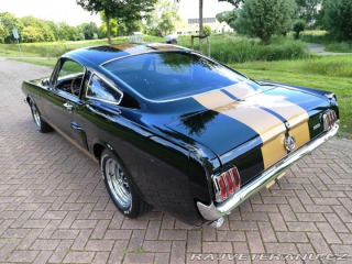Ford Mustang Fastback 1966