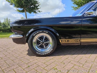 Ford Mustang Fastback 1966