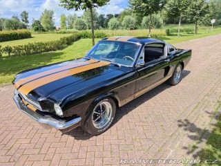 Ford Mustang Fastback 1966