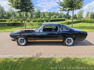 Ford Mustang Fastback 1966