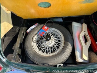 MG MGB GT 1967
