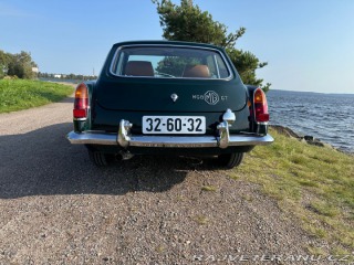 MG MGB GT 1967