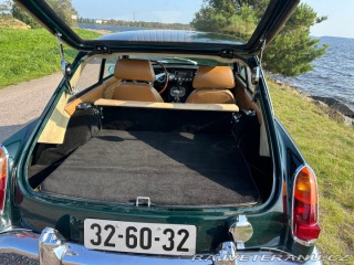 MG MGB GT 1967