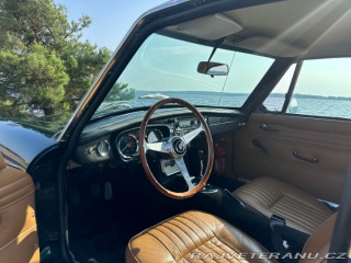 MG MGB GT 1967