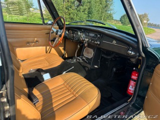MG MGB GT 1967