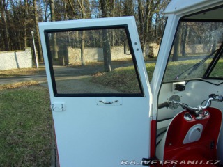 ČZ 175 Skútr tříkolka 505 - 01 1963