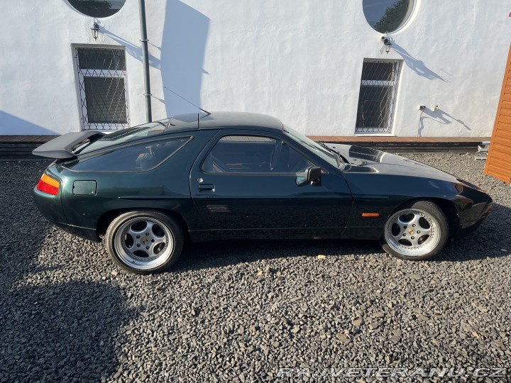 Porsche 928 S4 1989