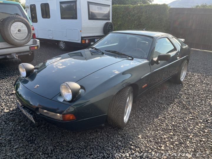 Porsche 928 S4 1989