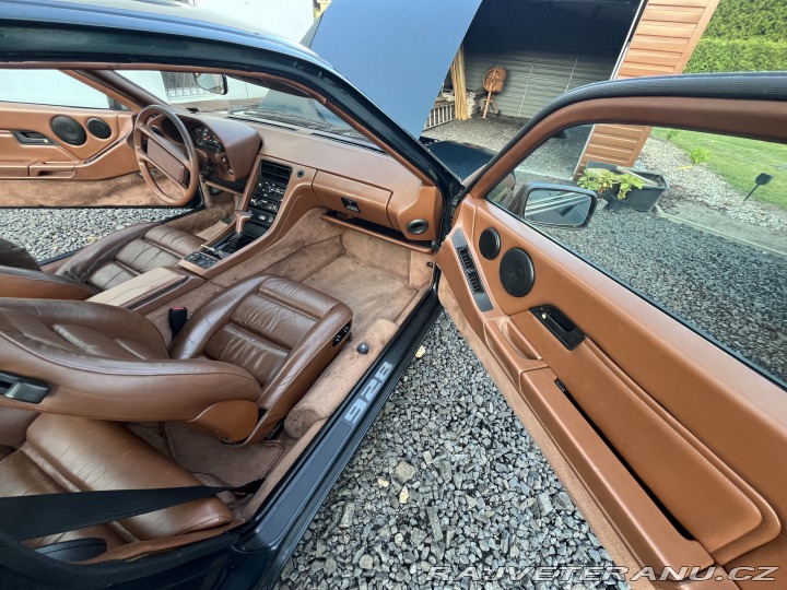 Porsche 928 S4 1989