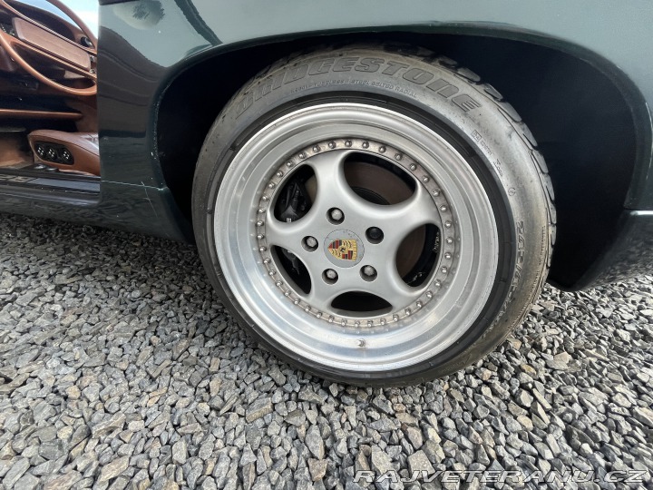 Porsche 928 S4 1989