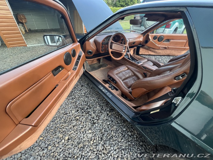 Porsche 928 S4 1989