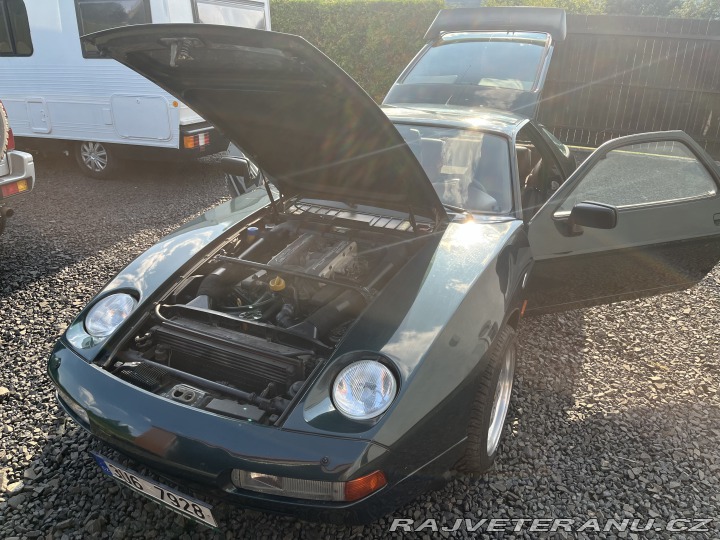 Porsche 928 S4 1989