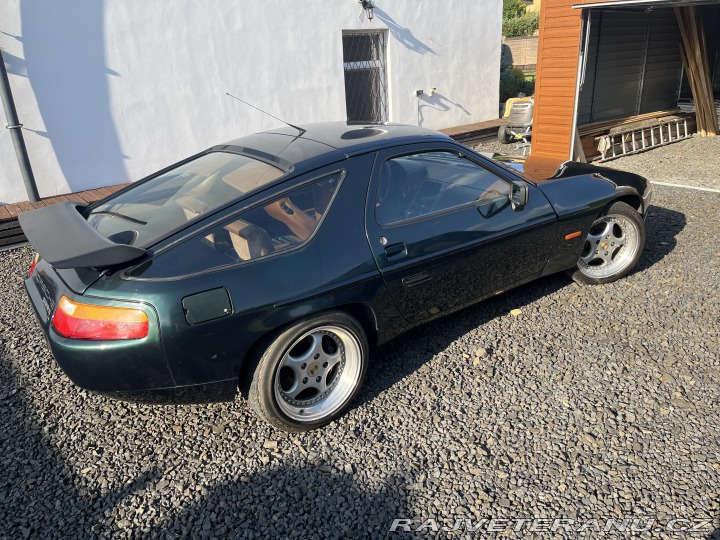 Porsche 928 S4 1989