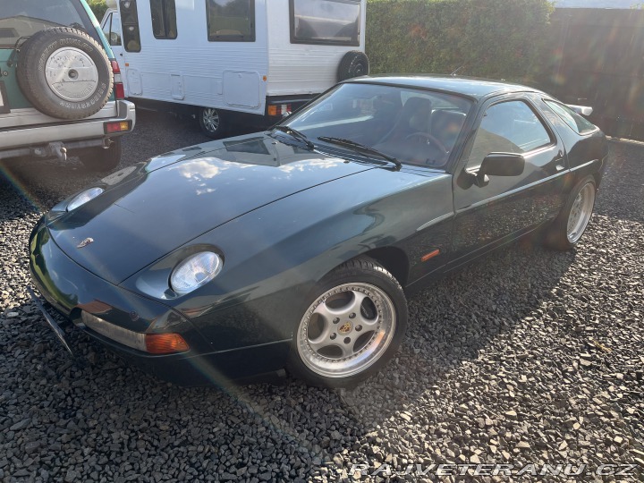 Porsche 928 S4 1989