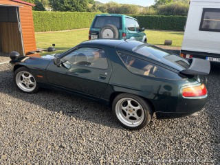 Porsche 928 S4 1989