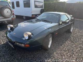Porsche 928 S4 1989