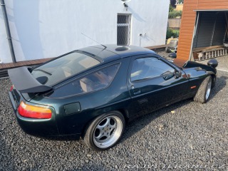 Porsche 928 S4 1989