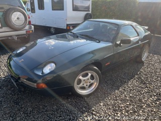 Porsche 928 S4 1989