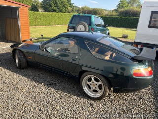 Porsche 928 S4 1989