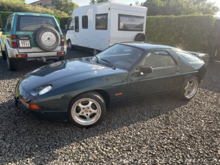 Porsche 928 S4 1989