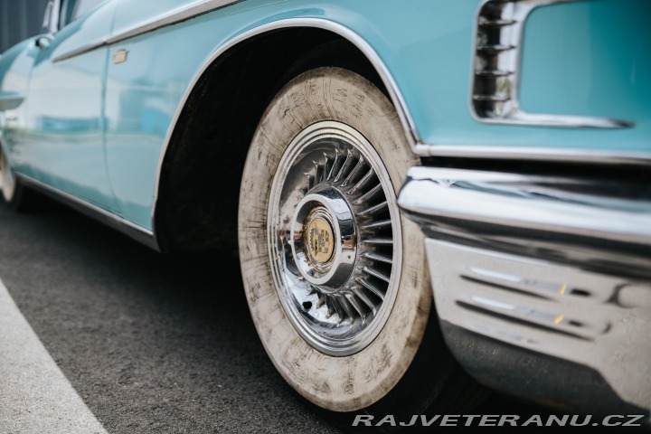 Cadillac DeVille 1958 Coupe mezisérie… 1958