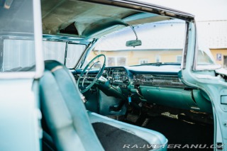 Cadillac DeVille 1958 Coupe mezisérie… 1958