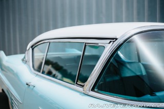 Cadillac DeVille 1958 Coupe mezisérie… 1958