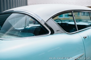 Cadillac DeVille 1958 Coupe mezisérie… 1958
