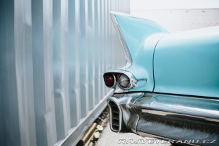 Cadillac DeVille 1958 Coupe mezisérie… 1958