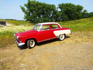 Volha GAZ-21 Lux 1959