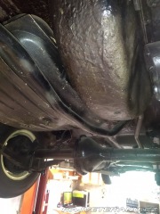 Volha GAZ-21 Lux 1959