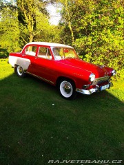 Volha GAZ-21 Lux 1959