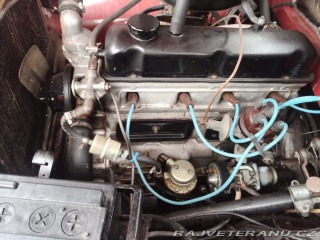 Volha GAZ-21 Lux 1959
