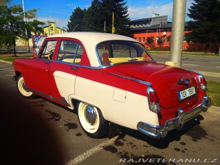 Volha GAZ-21 Lux 1959