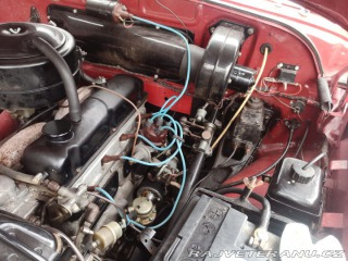 Volha GAZ-21 Lux 1959