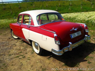 Volha GAZ-21 Lux 1959