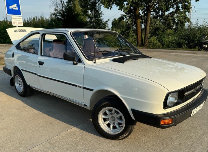 Škoda Garde 