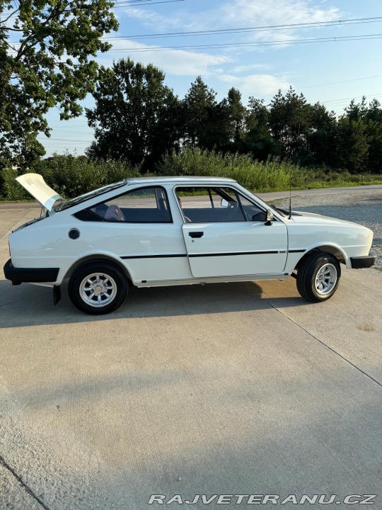 Škoda Garde 1982