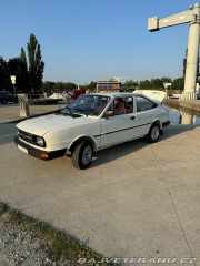 Škoda Garde  1982